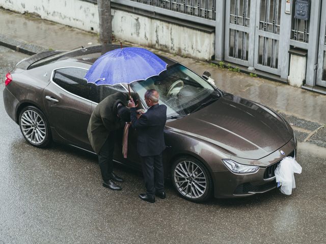 Il matrimonio di Irene e Enzo a Fiumefreddo di Sicilia, Catania 17