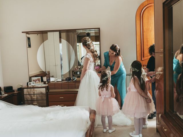 Il matrimonio di Irene e Enzo a Fiumefreddo di Sicilia, Catania 24