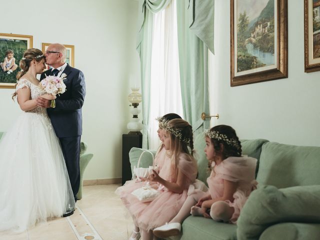 Il matrimonio di Irene e Enzo a Fiumefreddo di Sicilia, Catania 27