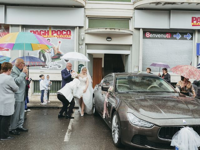 Il matrimonio di Irene e Enzo a Fiumefreddo di Sicilia, Catania 29