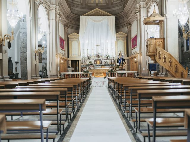 Il matrimonio di Irene e Enzo a Fiumefreddo di Sicilia, Catania 34