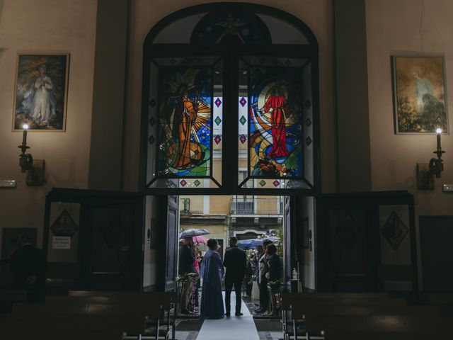 Il matrimonio di Irene e Enzo a Fiumefreddo di Sicilia, Catania 35