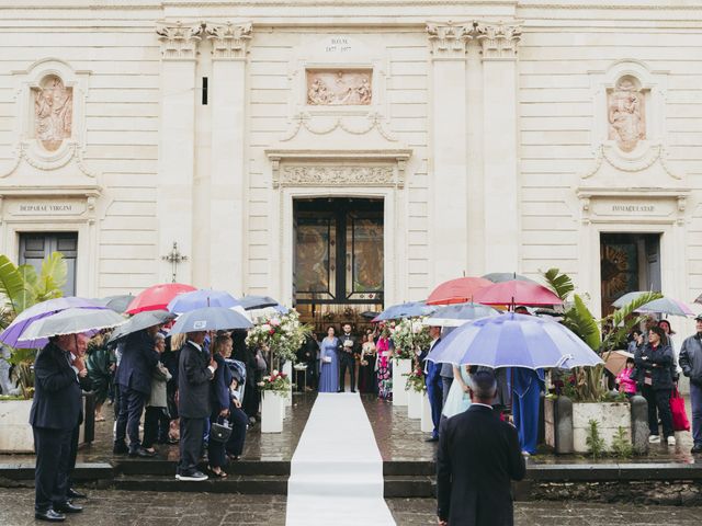 Il matrimonio di Irene e Enzo a Fiumefreddo di Sicilia, Catania 36