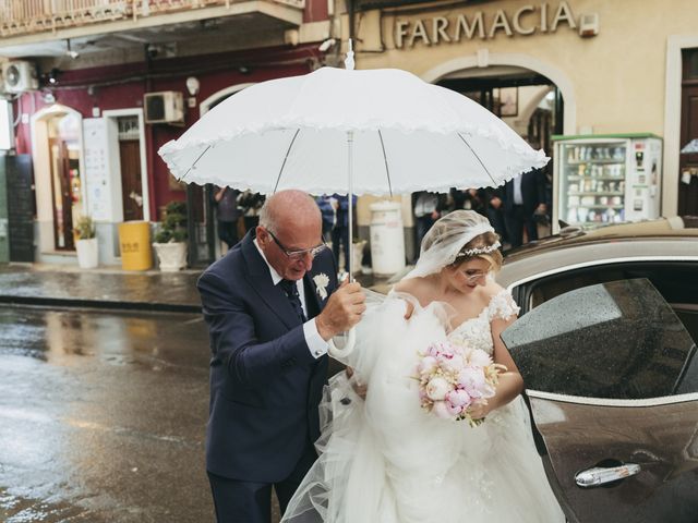 Il matrimonio di Irene e Enzo a Fiumefreddo di Sicilia, Catania 37