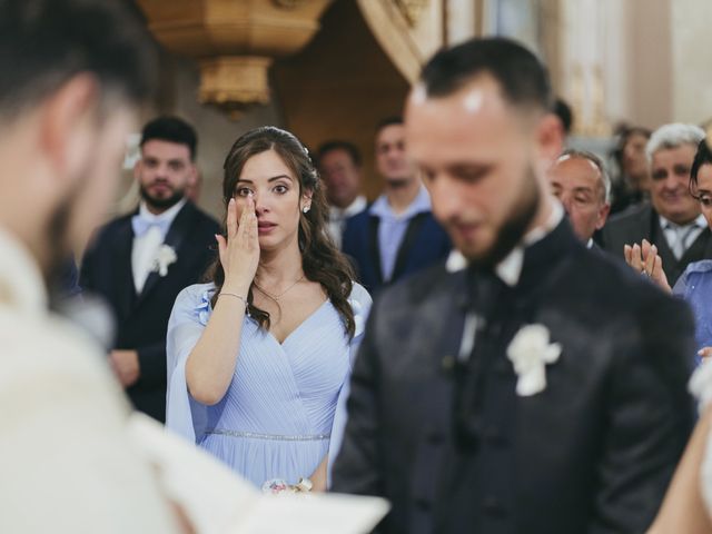 Il matrimonio di Irene e Enzo a Fiumefreddo di Sicilia, Catania 39