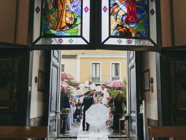Il matrimonio di Irene e Enzo a Fiumefreddo di Sicilia, Catania 41