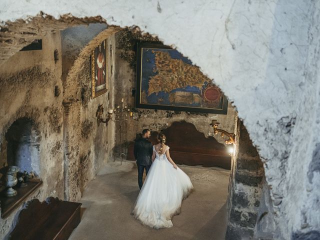 Il matrimonio di Irene e Enzo a Fiumefreddo di Sicilia, Catania 44