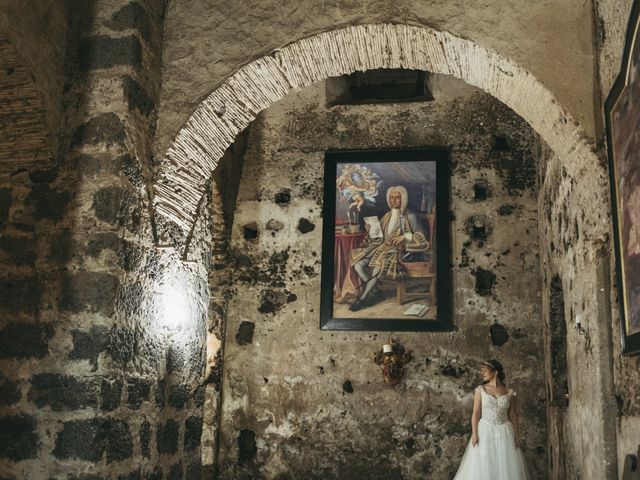 Il matrimonio di Irene e Enzo a Fiumefreddo di Sicilia, Catania 45