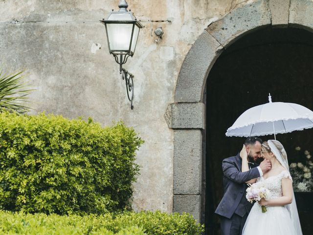 Il matrimonio di Irene e Enzo a Fiumefreddo di Sicilia, Catania 49