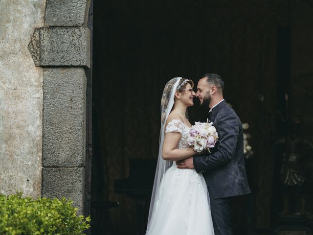 Il matrimonio di Irene e Enzo a Fiumefreddo di Sicilia, Catania 50