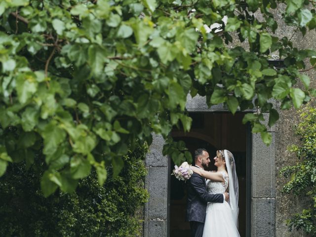 Il matrimonio di Irene e Enzo a Fiumefreddo di Sicilia, Catania 52