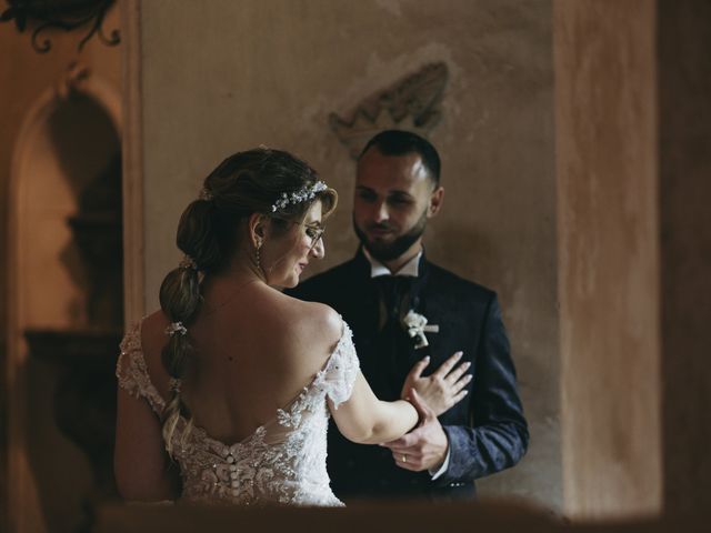 Il matrimonio di Irene e Enzo a Fiumefreddo di Sicilia, Catania 53
