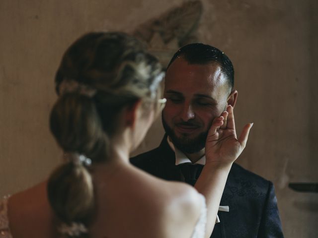 Il matrimonio di Irene e Enzo a Fiumefreddo di Sicilia, Catania 54