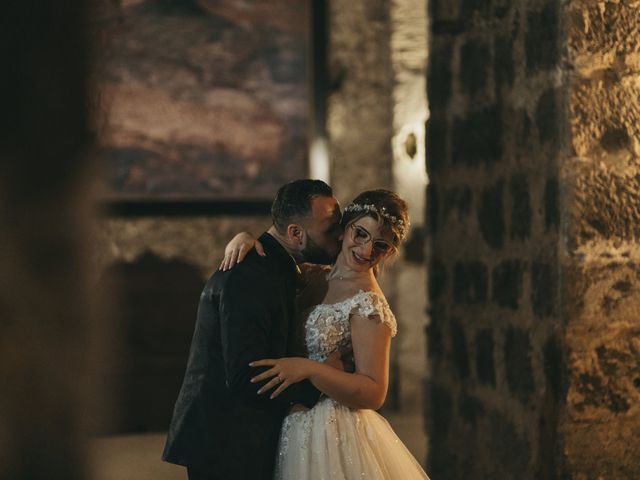 Il matrimonio di Irene e Enzo a Fiumefreddo di Sicilia, Catania 56
