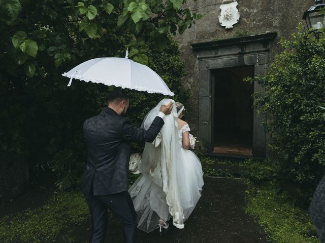 Il matrimonio di Irene e Enzo a Fiumefreddo di Sicilia, Catania 58