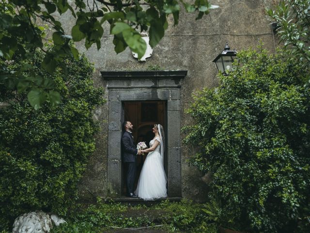 Il matrimonio di Irene e Enzo a Fiumefreddo di Sicilia, Catania 59