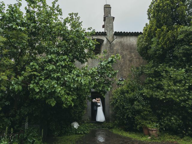 Il matrimonio di Irene e Enzo a Fiumefreddo di Sicilia, Catania 60