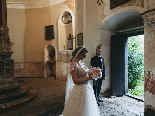 Il matrimonio di Irene e Enzo a Fiumefreddo di Sicilia, Catania 61