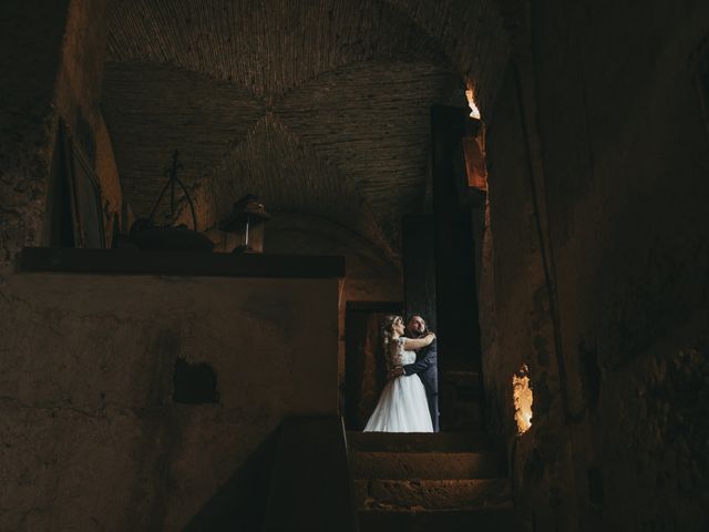 Il matrimonio di Irene e Enzo a Fiumefreddo di Sicilia, Catania 63