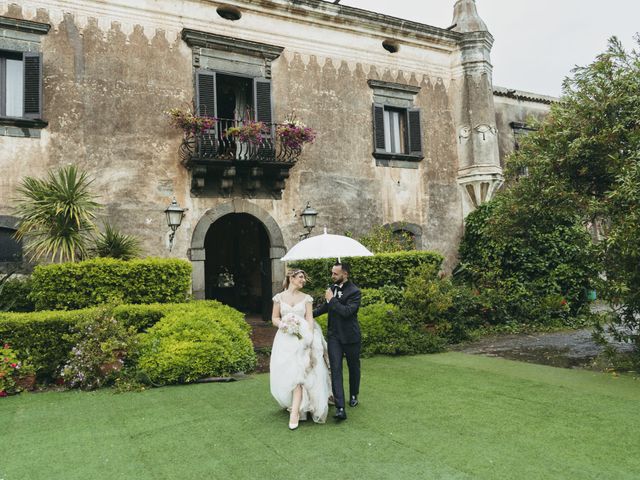 Il matrimonio di Irene e Enzo a Fiumefreddo di Sicilia, Catania 65