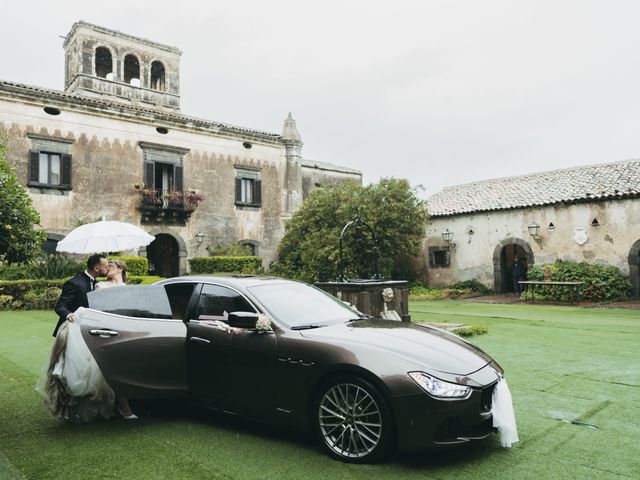 Il matrimonio di Irene e Enzo a Fiumefreddo di Sicilia, Catania 66