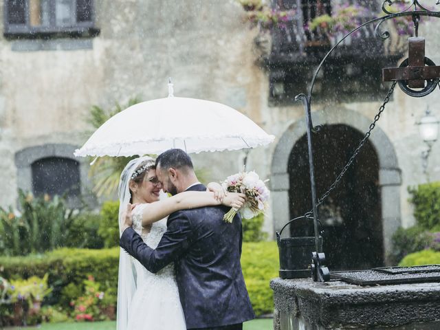 Il matrimonio di Irene e Enzo a Fiumefreddo di Sicilia, Catania 67