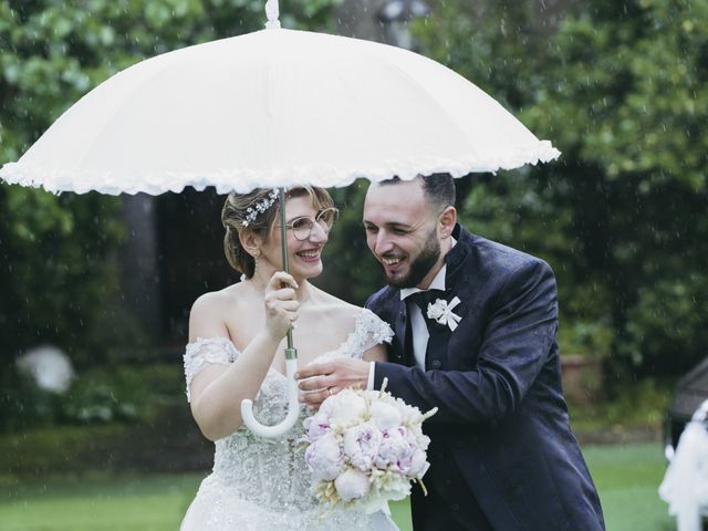 Il matrimonio di Irene e Enzo a Fiumefreddo di Sicilia, Catania 69