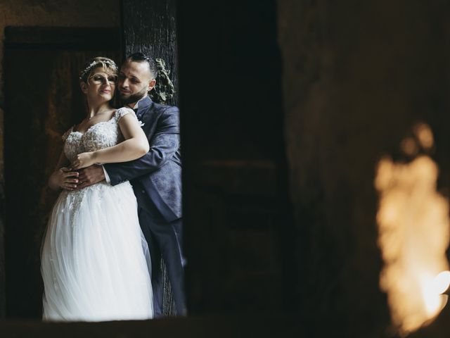 Il matrimonio di Irene e Enzo a Fiumefreddo di Sicilia, Catania 70
