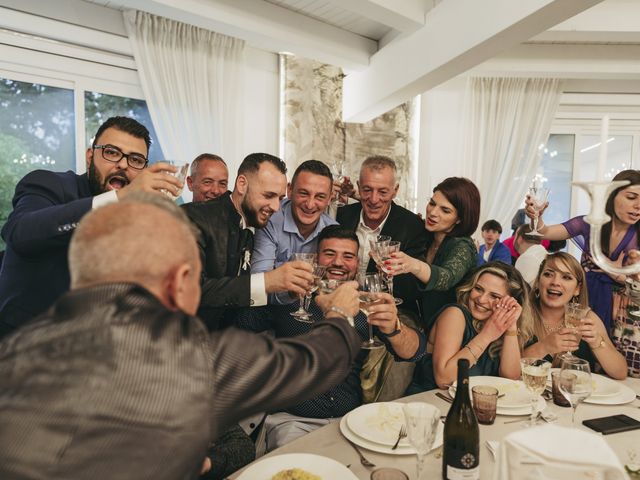Il matrimonio di Irene e Enzo a Fiumefreddo di Sicilia, Catania 71