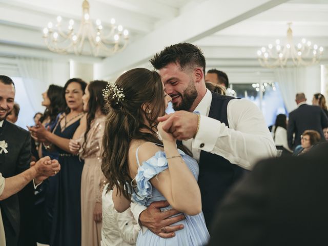 Il matrimonio di Irene e Enzo a Fiumefreddo di Sicilia, Catania 72