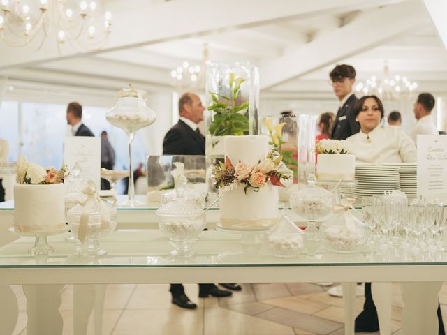 Il matrimonio di Irene e Enzo a Fiumefreddo di Sicilia, Catania 74