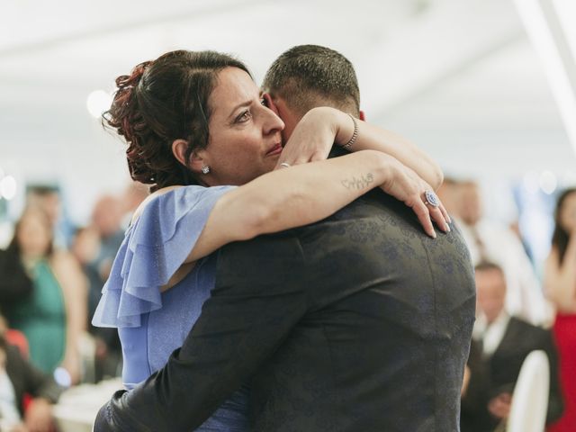 Il matrimonio di Irene e Enzo a Fiumefreddo di Sicilia, Catania 76