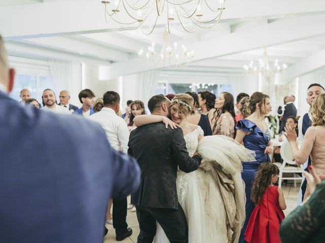 Il matrimonio di Irene e Enzo a Fiumefreddo di Sicilia, Catania 80