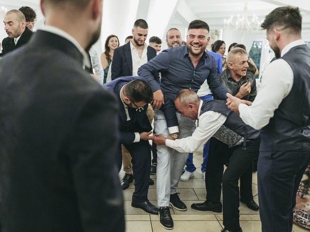 Il matrimonio di Irene e Enzo a Fiumefreddo di Sicilia, Catania 83