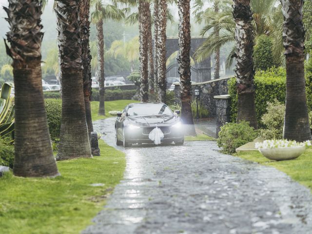 Il matrimonio di Irene e Enzo a Fiumefreddo di Sicilia, Catania 84