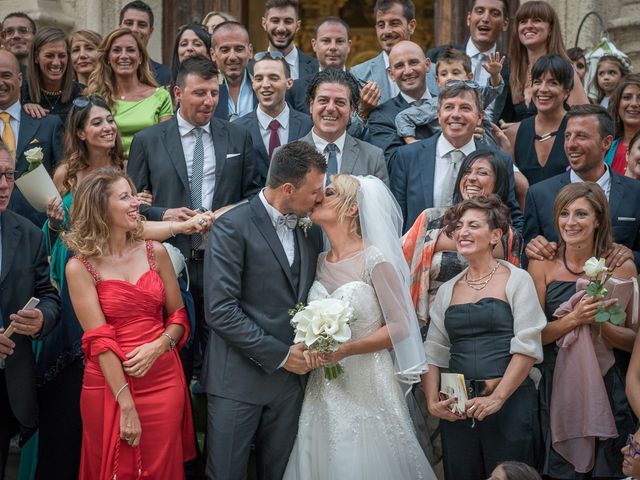 Il matrimonio di Enrico e Isabella a Lecce, Lecce 18