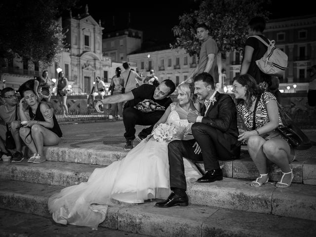 Il matrimonio di Enrico e Isabella a Lecce, Lecce 20