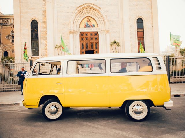 Il matrimonio di Ciccio e Roby a Bari, Bari 5