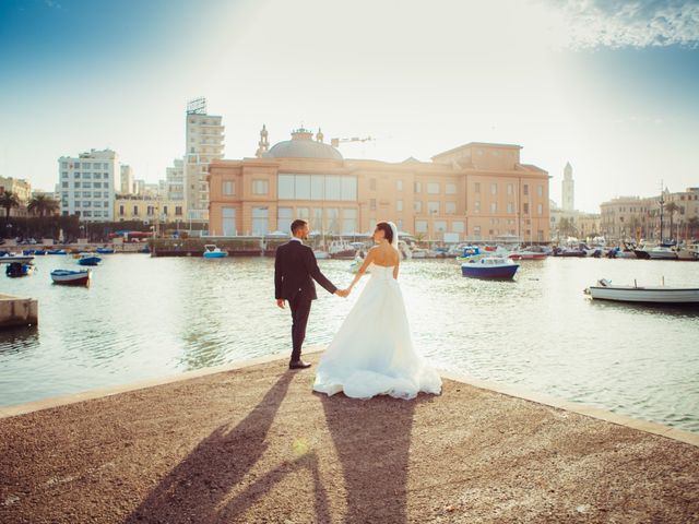 Il matrimonio di Ciccio e Roby a Bari, Bari 8