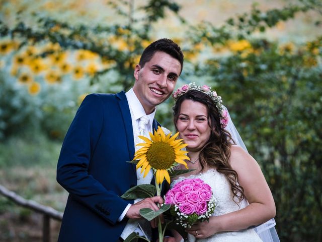 Il matrimonio di Valerio e Ilaria a Rivergaro, Piacenza 1