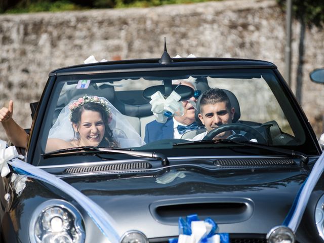 Il matrimonio di Valerio e Ilaria a Rivergaro, Piacenza 7