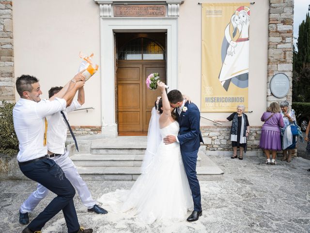 Il matrimonio di Valerio e Ilaria a Rivergaro, Piacenza 21