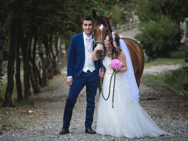 Il matrimonio di Valerio e Ilaria a Rivergaro, Piacenza 2