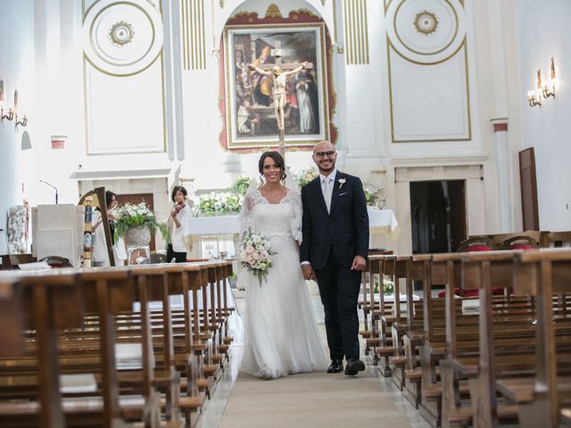 Il matrimonio di Francesco e Antonella a Bari, Bari 40