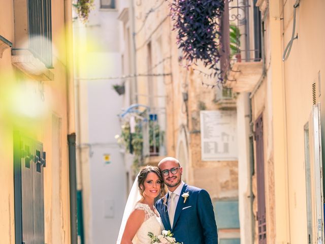 Il matrimonio di Francesco e Antonella a Bari, Bari 44