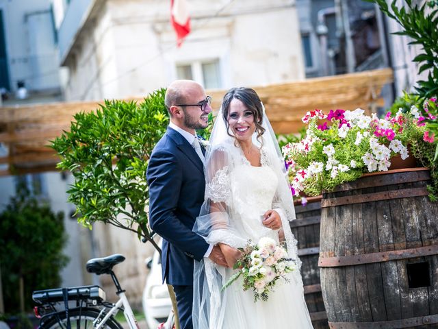 Il matrimonio di Francesco e Antonella a Bari, Bari 45
