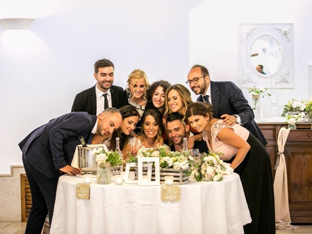 Il matrimonio di Francesco e Antonella a Bari, Bari 48