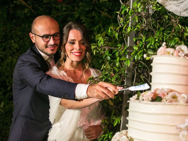 Il matrimonio di Francesco e Antonella a Bari, Bari 55