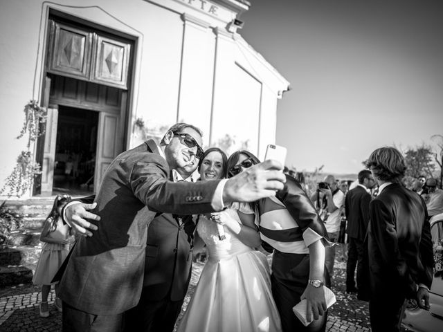 Il matrimonio di Matteo e Valeria a Canevino, Pavia 31