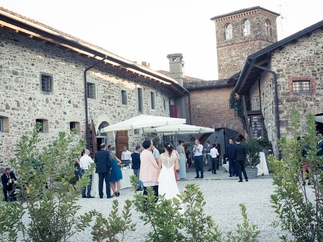 Il matrimonio di Andrea e Tiziana a Buttrio, Udine 18